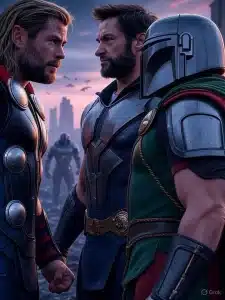 Avengers: Doomsday Endgame’den İlham Alıyor: 7 Benzer Özellik